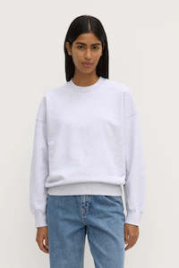 Assembly Atelier Logo Fleece - Heather Grey