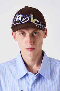 Candice House Hat - Brown