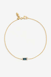 By Charlotte Endless Devotion Bracelet - Gold