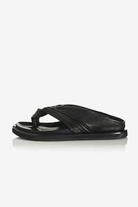 Alias Mae: Alias Mae Paola Sandal - Black