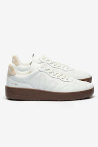 Sale: Veja V-90 ZZ - White Pierre Almond