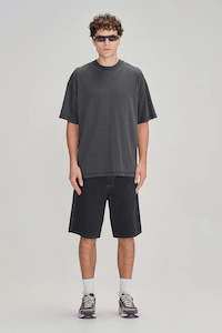 Commoners Oversized Tee - Vintage Grey