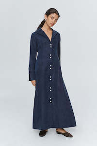 Marle Foundations Dress - Navy