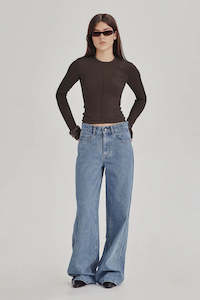 Commoners Reverse LS - Cola