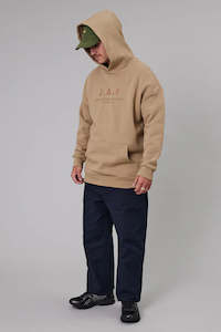 Mens Sale: Just Another Fisherman South Hood - Clay