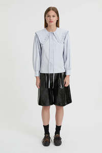 Blanca: Blanca Maja Shirt - Blue