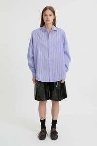 Blanca: Blanca Harmony Shirt - Lilac