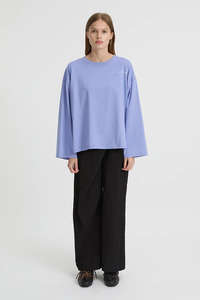 Blanca Mandy Tee - Lilac