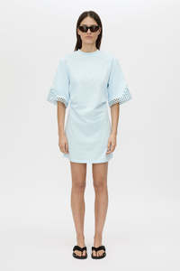 Camilla and Marc Lolani Tee Dress - Ice Blue
