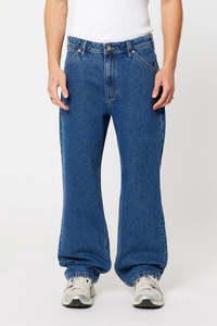 All Denim: A Brand A5 Baggy - Greg