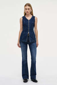 All Denim: Neuw Kara Boot - Wonderous