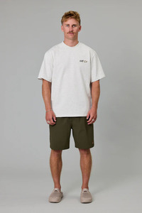 Just Another Fisherman Crewman Shorts 2.0 - Olive
