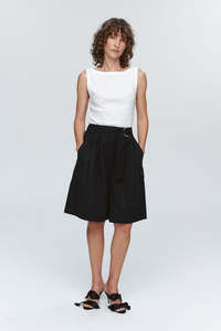 Marle Julian Short - Black