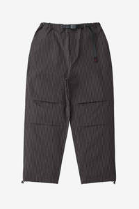 Gramicci Northside Plaid Pant - Deep Brown