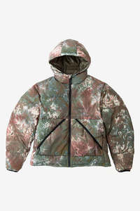 Gramicci: Gramicci Down Puffer Jacket - Tie Dye