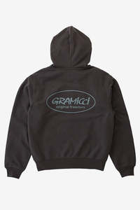 Gramicci Original Freedom Zip Hood - Brown