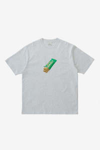 Gramicci: Gramicci Granola Tee - Heather Ash