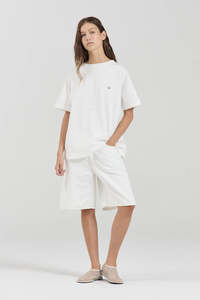 Friends With Frank: Friends With Frank FWF Tee - White