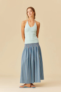 Ruby: Ruby Anastasia Skirt - Kaleidoscope