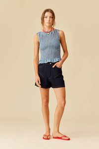 Ruby: Ruby Anastasia Tank - Kaleidoscope