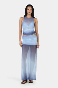 Ownley Jacinta Top - Ocean Gradient