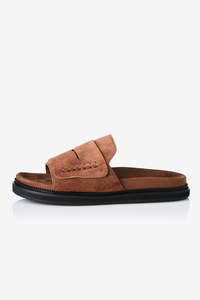 Alias Mae Pari Sandal - Mocha Suede