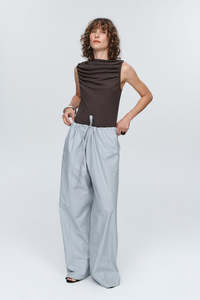 Marle Mala Pant - Bleu