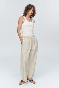 Sale: Marle Ellidy Pant - Moss