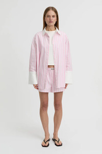 Blanca: Blanca Opal Shirt - Pink