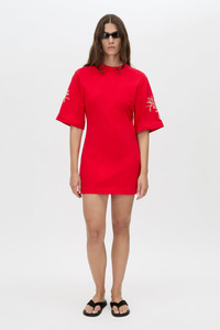 Camilla And Marc: Camilla and Marc Eviva Mini - Poppy Red