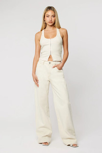 A Brand 95 Mid Baggy - Tofu