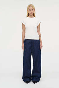 All Denim: Neuw Yoko Baggy - Oasis