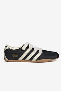 Womens Shoes: Adidas Tokyo MJ W - Core Black
