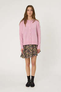 Remain Tali Cardigan - Blush