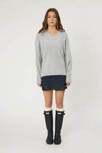 Remain: Remain Nora Polo - Grey Marle