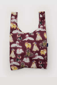Baggu Standard Bag - Fancy Dogs