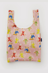 Baggu Standard Bag - Teddy Bear