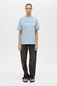 Camilla and Marc Athea Tee - Sky