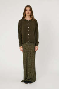 Remain: Remain Tali Cardigan - Olive