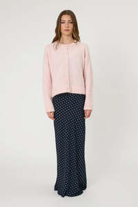Remain Ryder Cardigan - Blush
