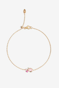 By Charlotte Awaken Love Bracelet - Gold