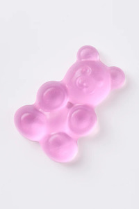 Simon Lewis Wards Gummy Bear - Fuchsia