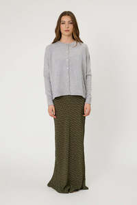 Remain Tali Cardigan - Grey