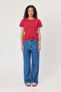 Remain: Remain Gigi Tee - Chilli