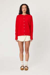 Remain: Remain Tali Cardigan - Chilli
