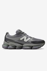 Mens Sneakers 1: New Balance U20008LR - Truffle Salt with Castlerock