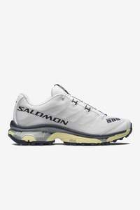 Mens Sneakers 1: Salomon XT-4 OG - White / Lunar Rock / Night Sky