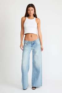 Sale: A Brand 00 Wide - Jody Blue