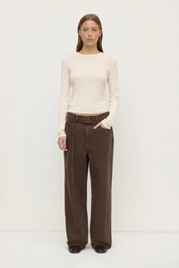 Assembly Loose Fit Jean - Dark Ganache