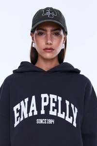 Ena Pelly EP Cap - Washed Olive